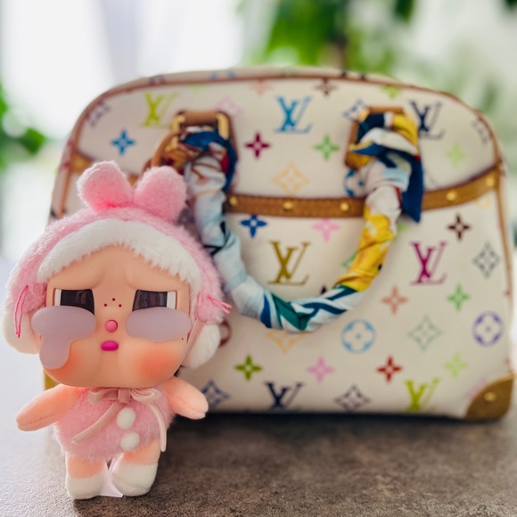 Louis Vuitton Deauville multicolor - Picture 1 of 10